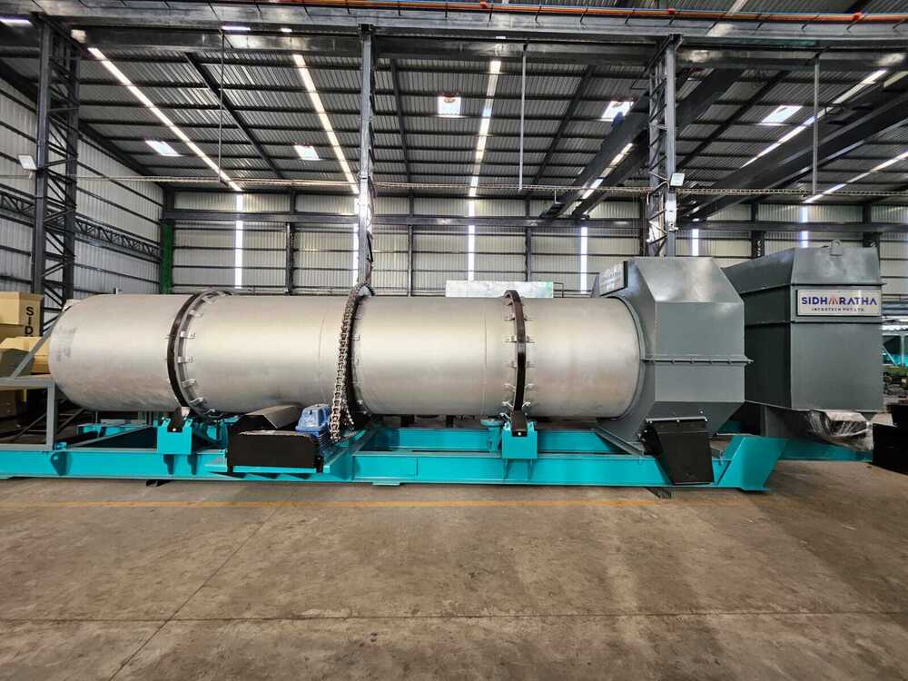 Asphalt Drum Mix Plant DM 50