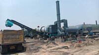 Asphalt Drum Mix Plant DM 50
