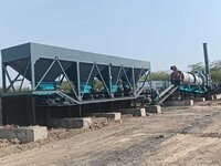 Asphalt Drum Mix Plant DM 50