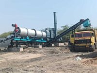 Asphalt Drum Mix Plant DM 50