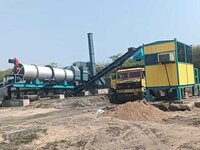 Asphalt Drum Mix Plant DM 50