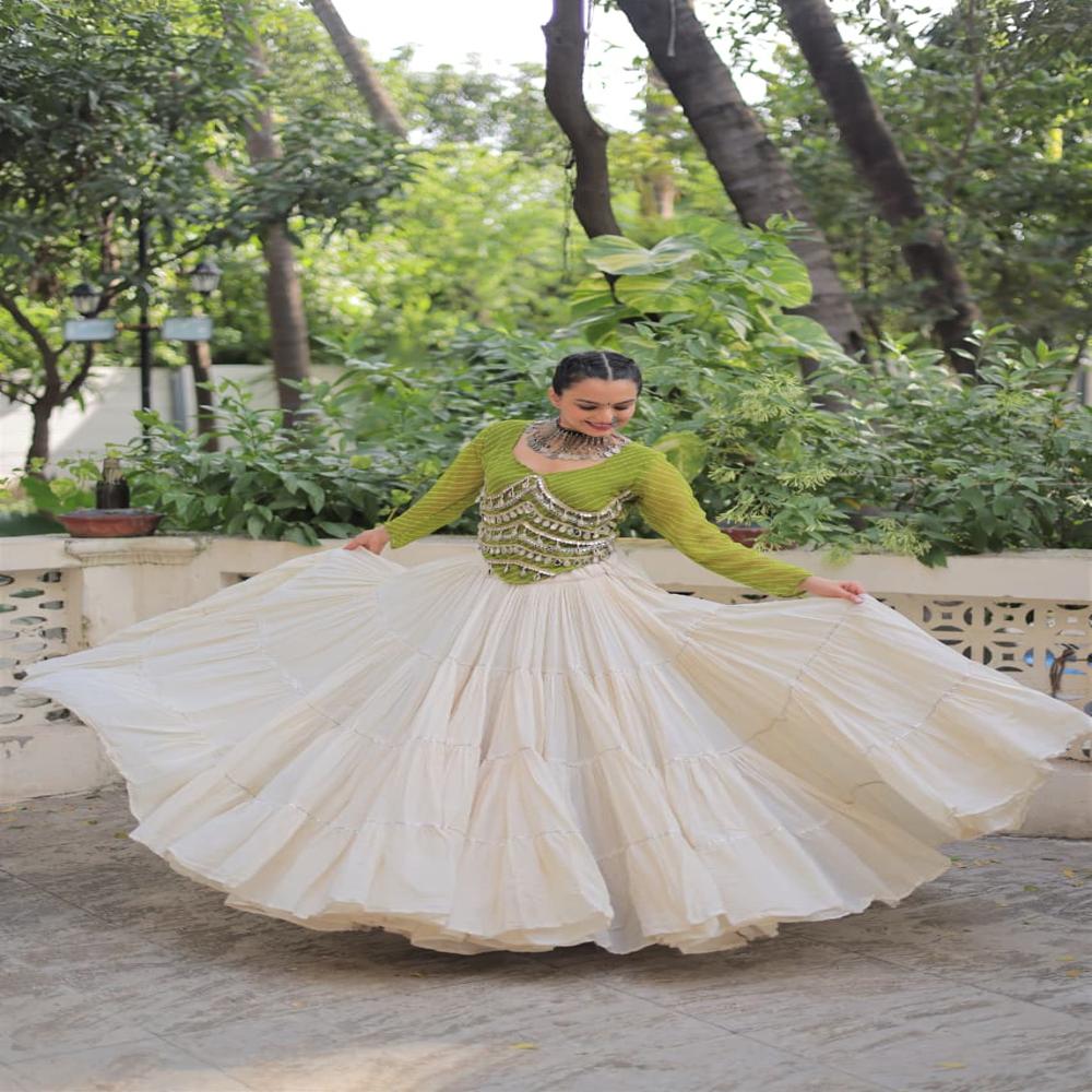 Indian Boutique Designer Navratri Choli