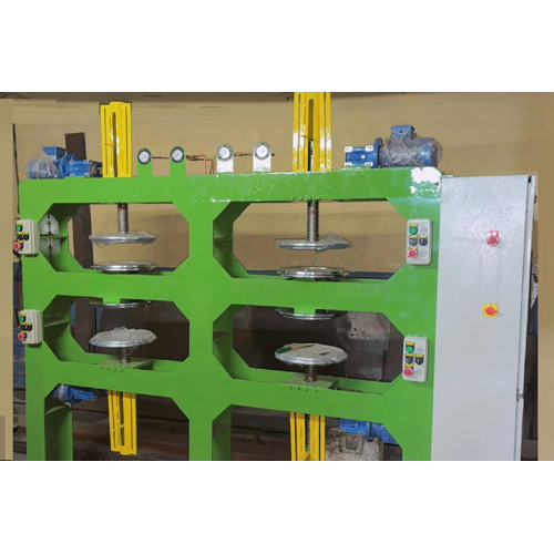 Automatic Post Curing Inflation For 2-3 Wheeler Tyre - Diameter: 18A 20 Inches Inch (In)