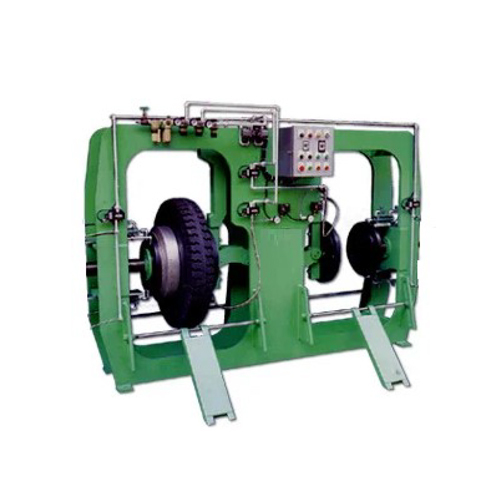 Automatic Post Curing Inflation For Lcv Truck Bus Otr - Color: Multiple