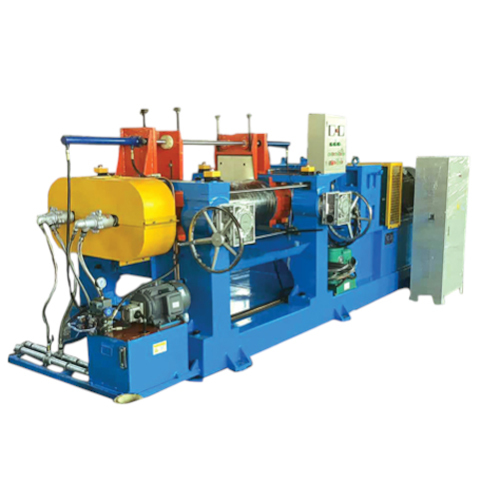 Mixing Mill - Automatic Grade: Semi-Automatic