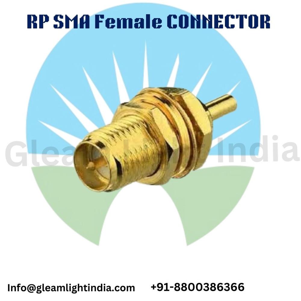 RP SMA Female Connectors