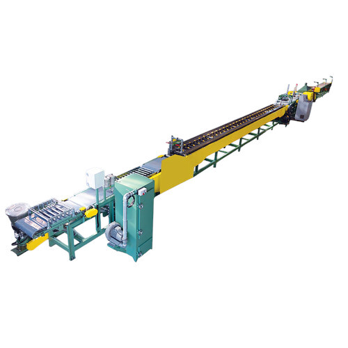 Inner Tube Extruder Cooling Line - Color: Multiple