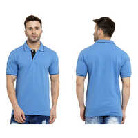 Organic Cotton Polo T-Shirt