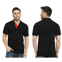 Organic Cotton Polo T-Shirt