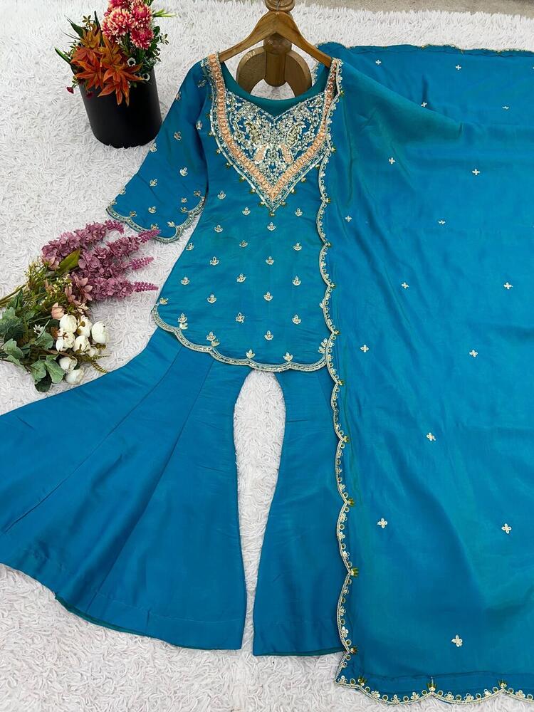 stitched ready to wear