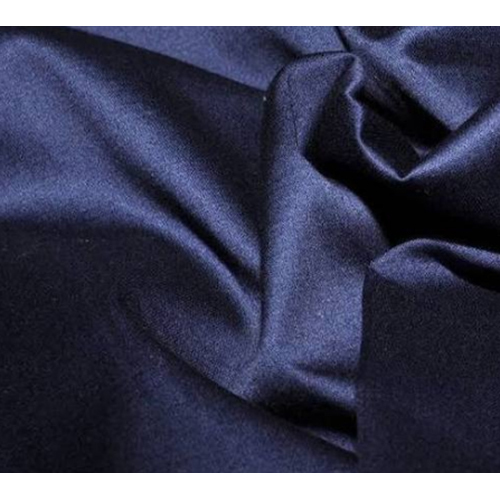 Blue Micro Pp Fabric - Attributes: Washable