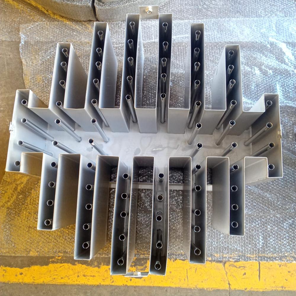 Channel Type Liquid Distributor