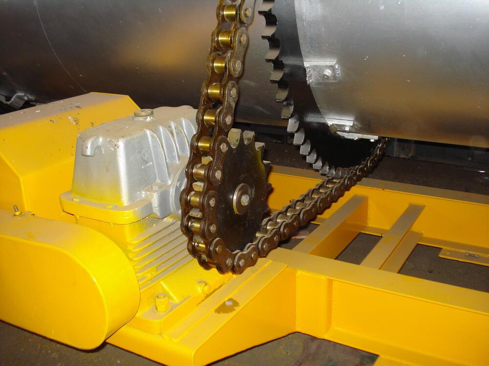 मोबाइल Drum Mix plant 45