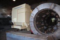 मोबाइल Drum Mix plant 45