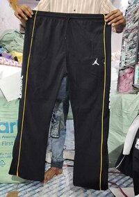 Mans Lower - Cotton Fabric, Set-wise Stock, Available In Sizes S, M, L, Xl For The Ultimate Comfort And Style In Casual Wear
