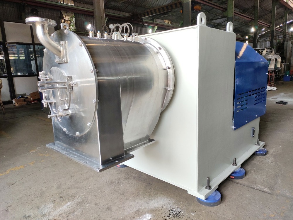 Pusher Centrifuge - Material: Metal