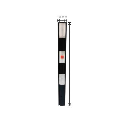 As Per Irc 79 Delineators - Color: Black & White