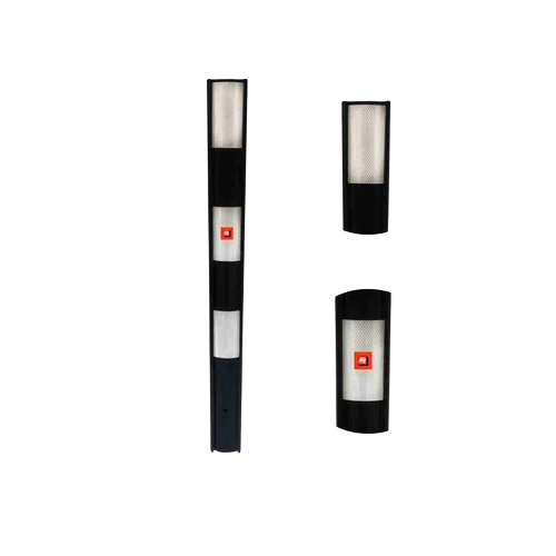 As Per Irc 79 Delineators - Color: Black & White