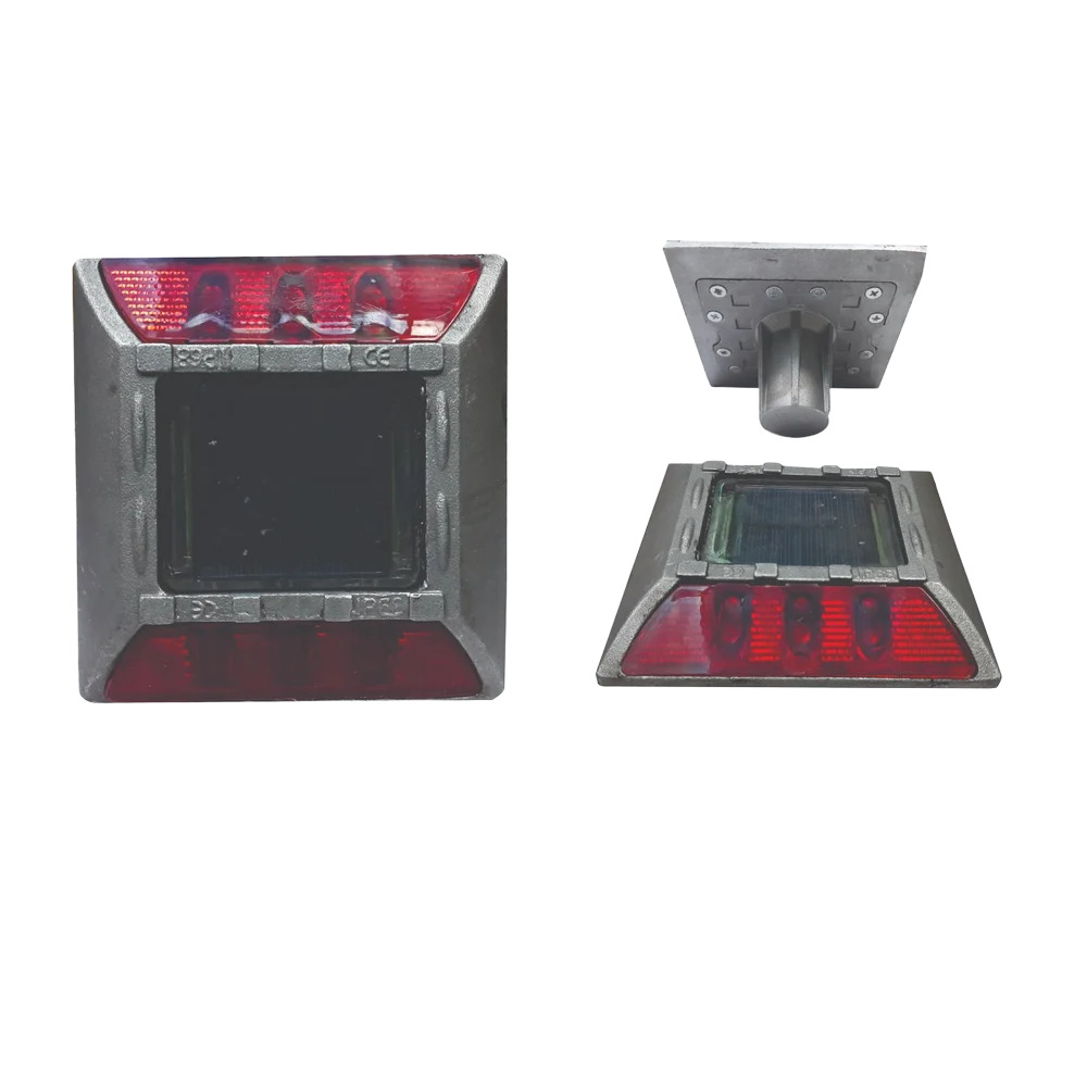 Aluminum Solar Road Stud