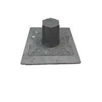 Aluminum Solar Road Stud