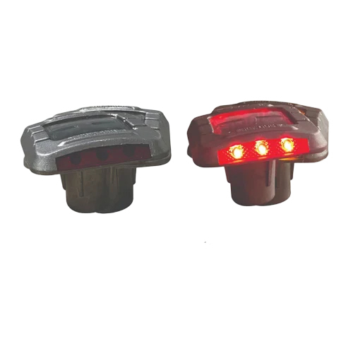 Aluminium Solar Road Studs - Feature: Durable