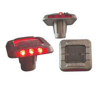 Aluminium Solar Road Studs