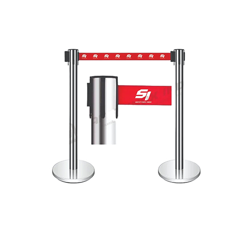 Stainless Steel Q Manager - Color: Silver