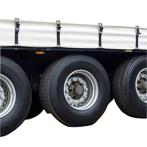 Abs Plastic Wheel Chock - Color: Yellow
