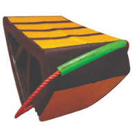 Rubber Wheel Chock
