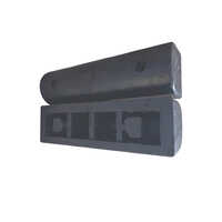 D Type Rubber Dock Bumper