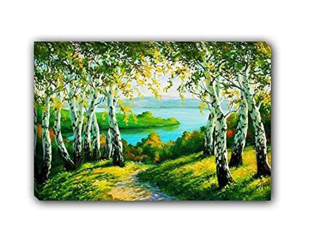 Soul Tree Painting