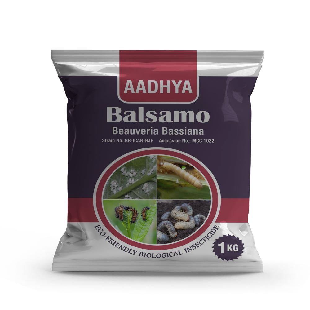 Balsamo - Beauveria Bassiana