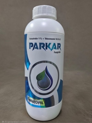 Azoxystrobin 11% + Tebuconazol 18.3% - Application: Fungal Infection On Crop