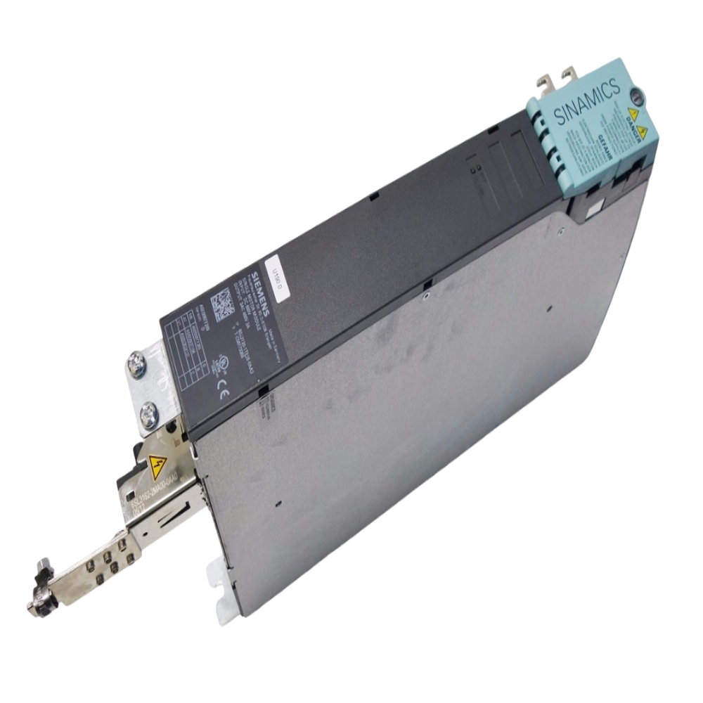 Siemens 6sl3120-1te13-0aa3 Single Motor Module - Color: Gray