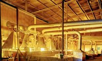 ZINC OXIDE FURNANCE AND PLANT