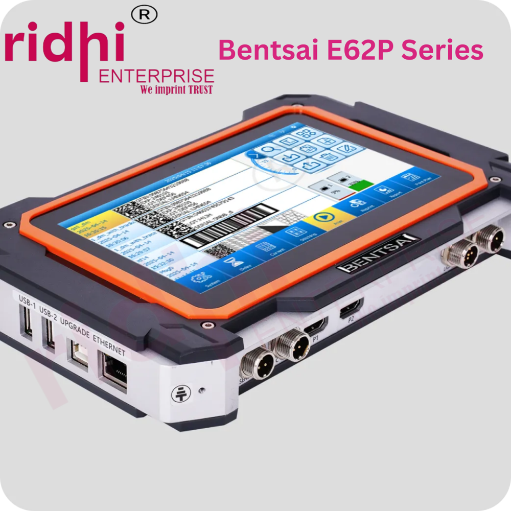 Bentsai E62P Series High-Resolution Inkjet Printer