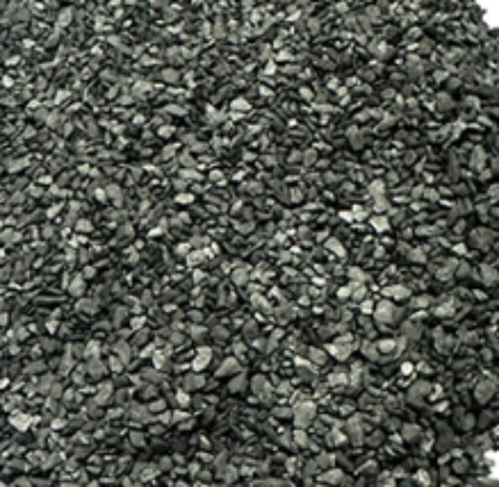 Black Activated Carbon Granule