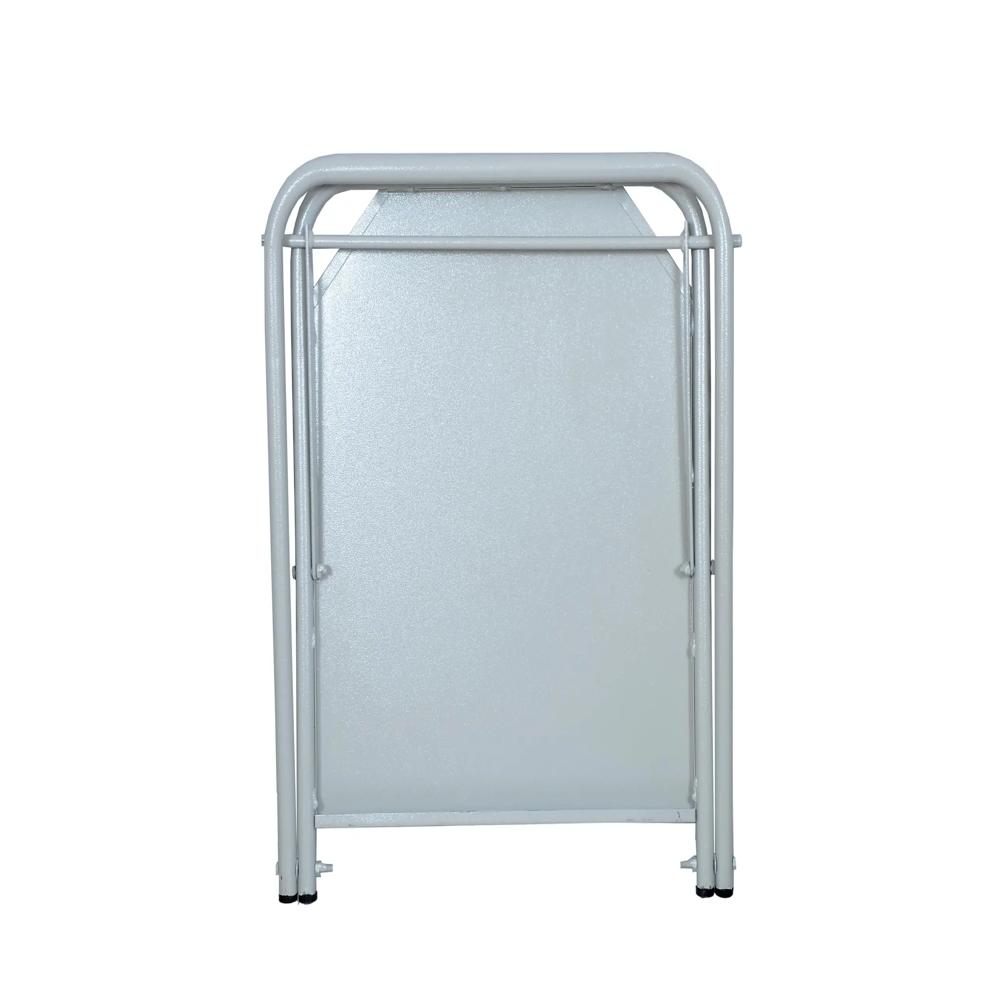 Metal Backrest - Feature: Good Quality