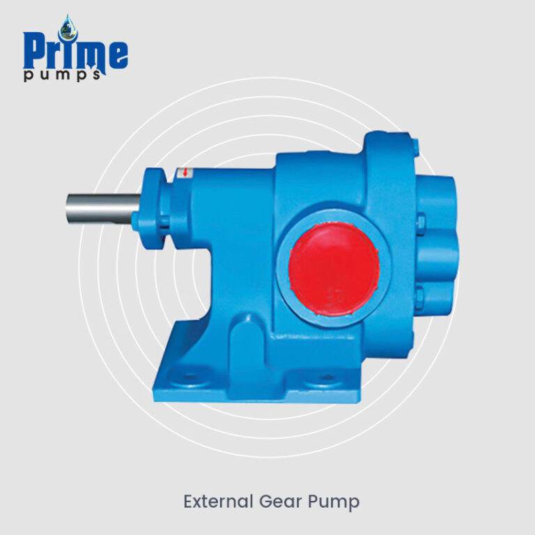 External Gear Pump