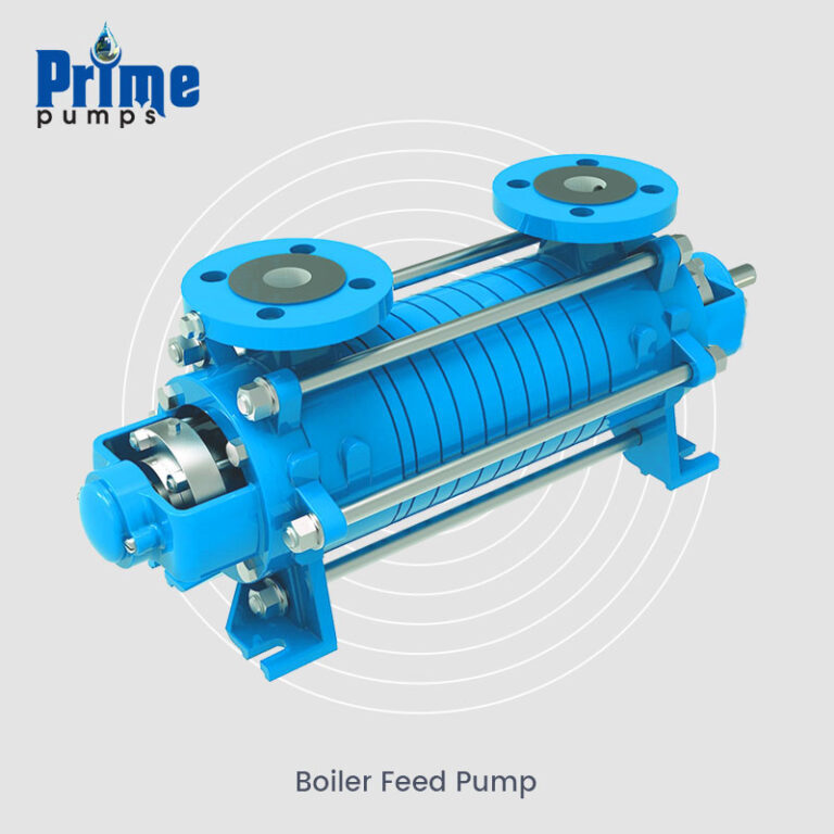 Boiler Feed Pump - Capacity: Up To 550 Ltr