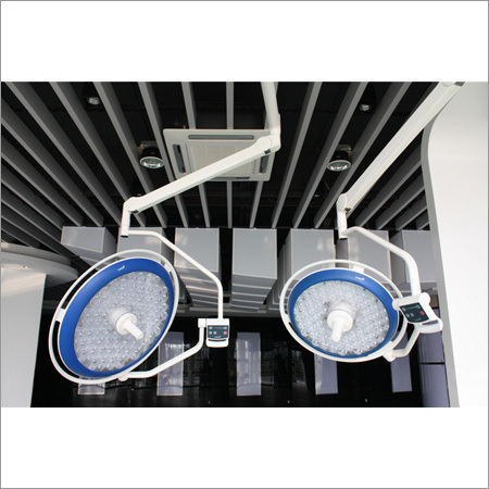 Operation Theater Light - High Grade Material , Compact Design, Easy Installation, High Illumination, Enhanced Durability