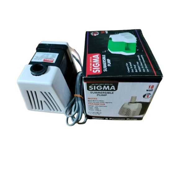 Cooler Pump - Features: High Quality