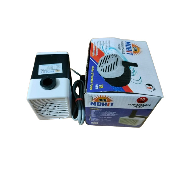 Cooler Pump - Features: High Quality