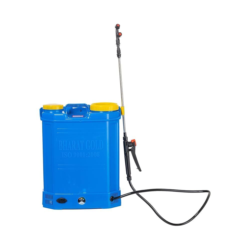 Battery Sprayer Pump - Capacity: 1000 Liter/day