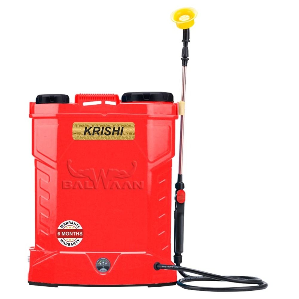 Battery Sprayer Pump - Capacity: 1000 Liter/day