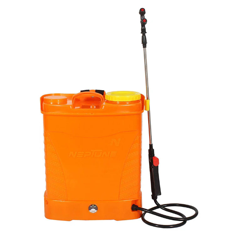 Battery Sprayer Pump - Capacity: 1000 Liter/day