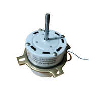 Aluminium Bullet Farata Fan Motor
