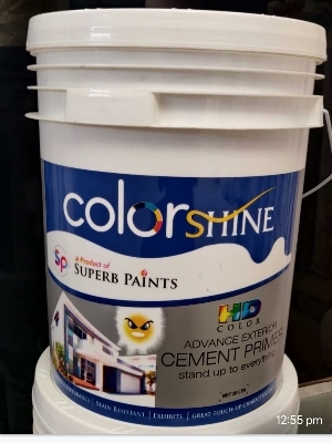 Cement Primer