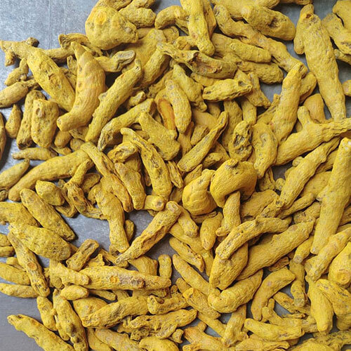 Pure Natural Turmeric - Color: Yellow