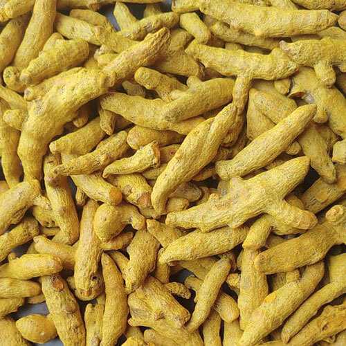 Pure Natural Turmeric - Color: Yellow